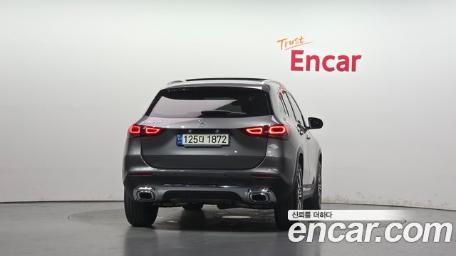 Mercedes-Benz GLA-Class (H247) GLA220 2021 — фото 4