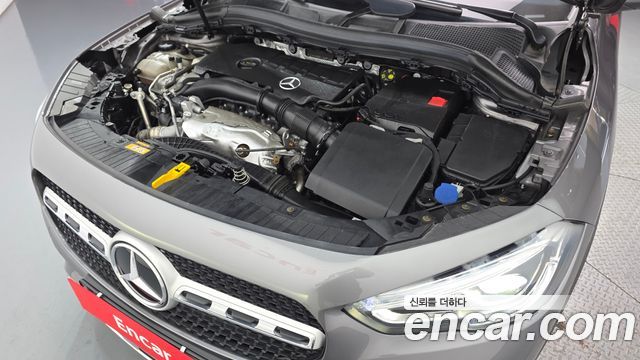 Mercedes-Benz GLA-Class (H247) GLA220 2021 — фото 6