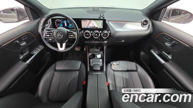 Mercedes-Benz GLA-Class (H247) GLA220 2021 — фото 7
