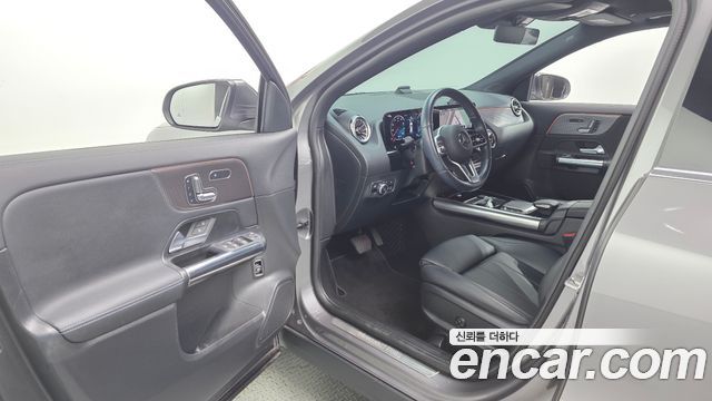 Mercedes-Benz GLA-Class (H247) GLA220 2021 — фото 10