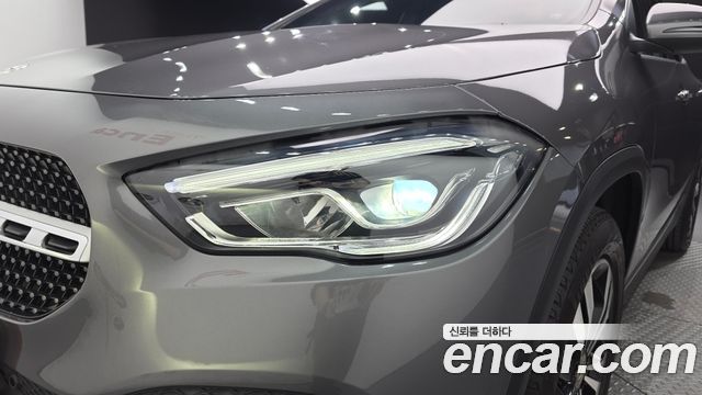 Mercedes-Benz GLA-Class (H247) GLA220 2021 — фото 22