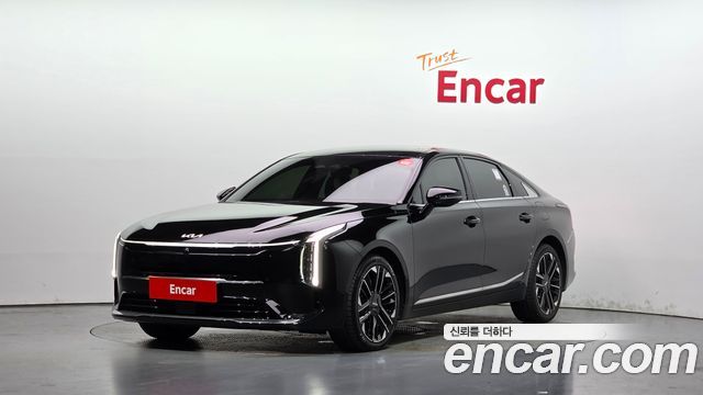 Kia K8 3.5 Gasoline 4WD Signature 2025 — фото 1