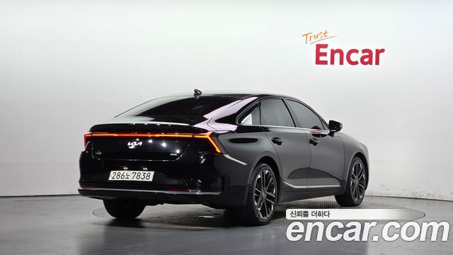 Kia K8 3.5 Gasoline 4WD Signature 2025 — фото 2
