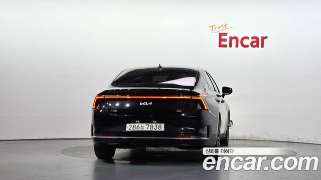 Kia K8 3.5 Gasoline 4WD Signature 2025 — фото 4