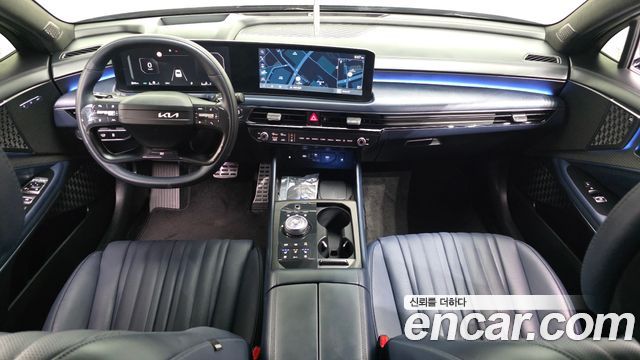 Kia K8 3.5 Gasoline 4WD Signature 2025 — фото 7