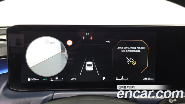 Kia K8 3.5 Gasoline 4WD Signature 2025 — фото 8