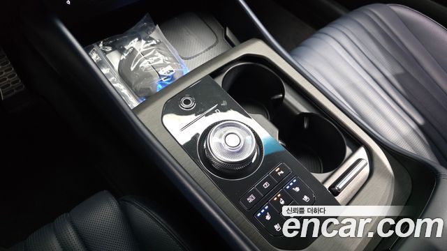 Kia K8 3.5 Gasoline 4WD Signature 2025 — фото 9