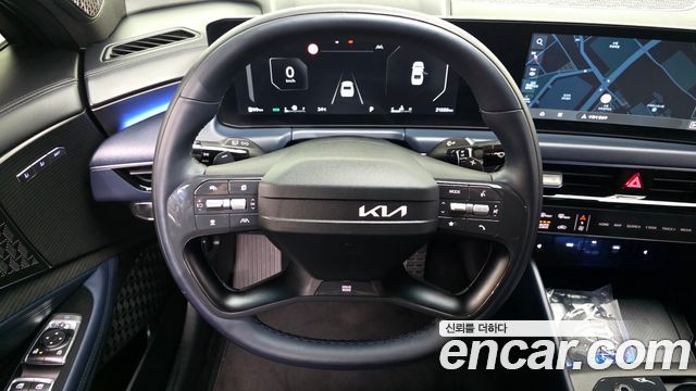 Kia K8 3.5 Gasoline 4WD Signature 2025 — фото 14