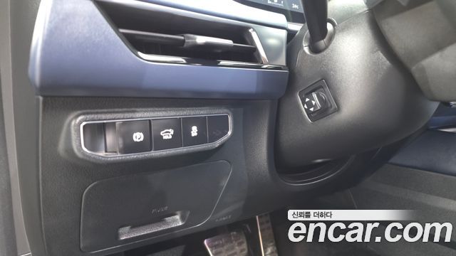 Kia K8 3.5 Gasoline 4WD Signature 2025 — фото 19