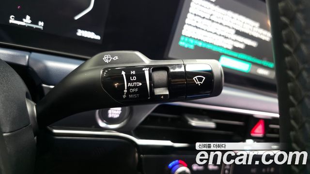 Kia K8 3.5 Gasoline 4WD Signature 2025 — фото 20