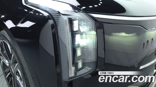 Kia K8 3.5 Gasoline 4WD Signature 2025 — фото 22
