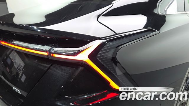 Kia K8 3.5 Gasoline 4WD Signature 2025 — фото 23