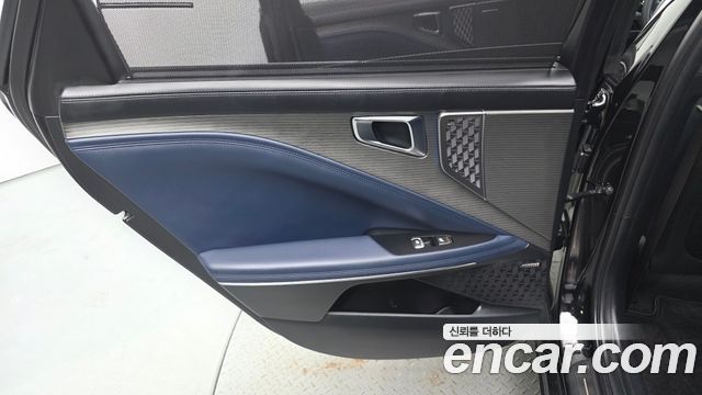 Kia K8 3.5 Gasoline 4WD Signature 2025 — фото 25
