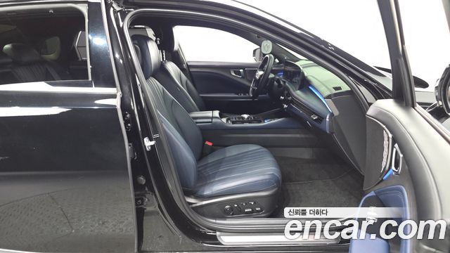 Kia K8 3.5 Gasoline 4WD Signature 2025 — фото 26