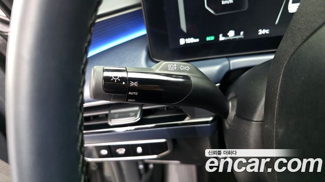 Kia K8 3.5 Gasoline 4WD Signature 2025 — фото 28