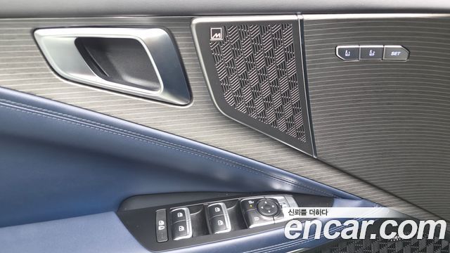 Kia K8 3.5 Gasoline 4WD Signature 2025 — фото 29