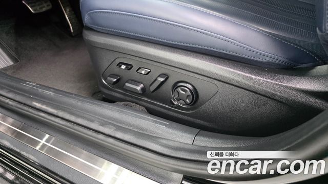 Kia K8 3.5 Gasoline 4WD Signature 2025 — фото 32