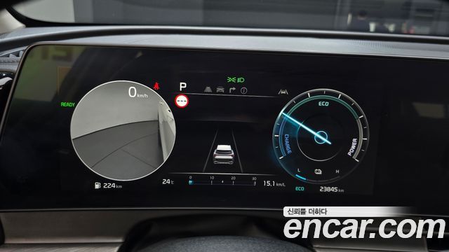 Kia Sportage Hybrid (V) Signature 2WD 2023 — фото 8