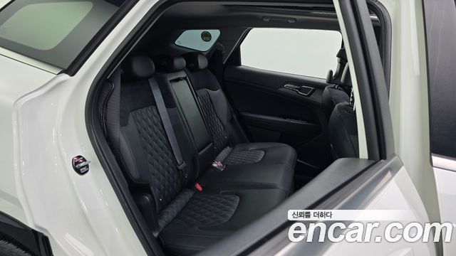 Kia Sportage Hybrid (V) Signature 2WD 2023 — фото 9