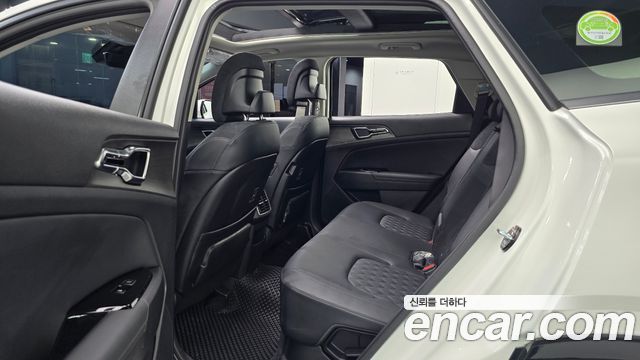 Kia Sportage Hybrid (V) Signature 2WD 2023 — фото 12