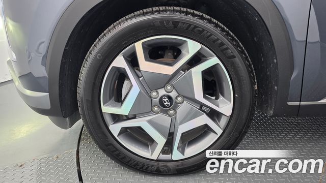 Hyundai Palisade Diesel 2.2 2WD Le Blanc 2024 — фото 5