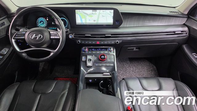 Hyundai Palisade Diesel 2.2 2WD Le Blanc 2024 — фото 7