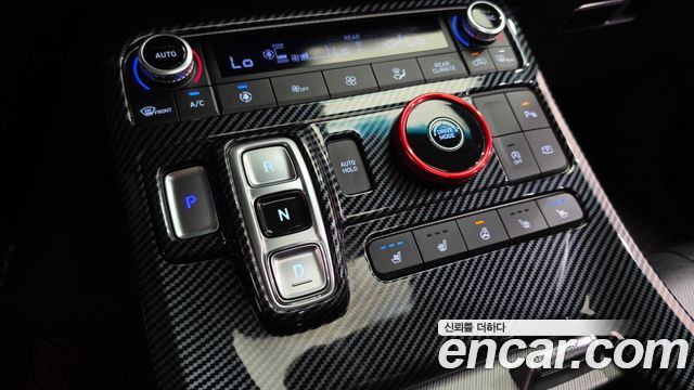 Hyundai Palisade Diesel 2.2 2WD Le Blanc 2024 — фото 9