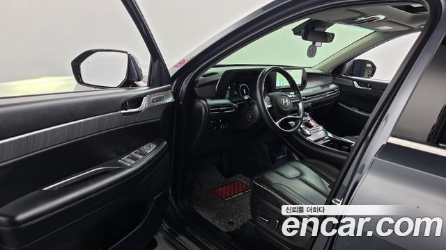Hyundai Palisade Diesel 2.2 2WD Le Blanc 2024 — фото 10