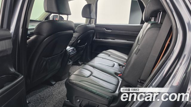 Hyundai Palisade Diesel 2.2 2WD Le Blanc 2024 — фото 11