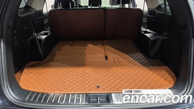 Hyundai Palisade Diesel 2.2 2WD Le Blanc 2024 — фото 19