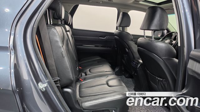 Hyundai Palisade Diesel 2.2 2WD Le Blanc 2024 — фото 20
