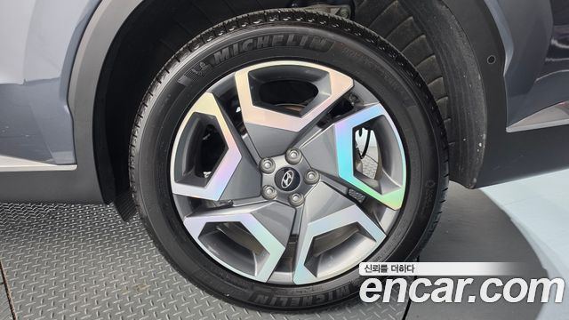Hyundai Palisade Diesel 2.2 2WD Le Blanc 2024 — фото 21