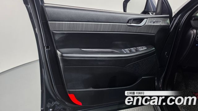 Hyundai Palisade Diesel 2.2 2WD Le Blanc 2024 — фото 24