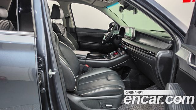 Hyundai Palisade Diesel 2.2 2WD Le Blanc 2024 — фото 26