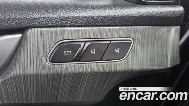 Hyundai Palisade Diesel 2.2 2WD Le Blanc 2024 — фото 30