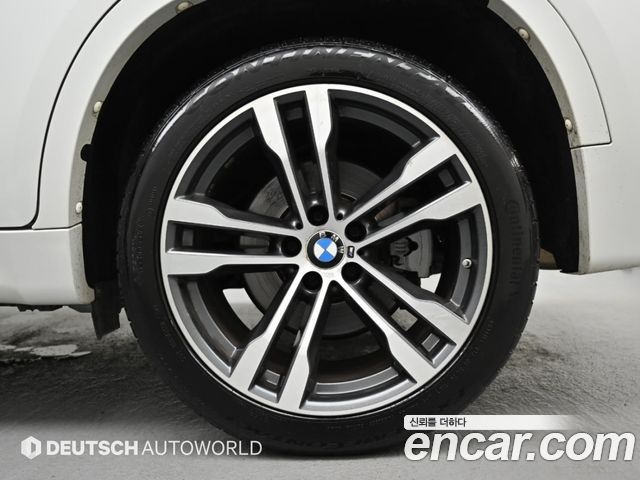 BMW X6 (F16) xDrive 40d M Sport 2018 — фото 5