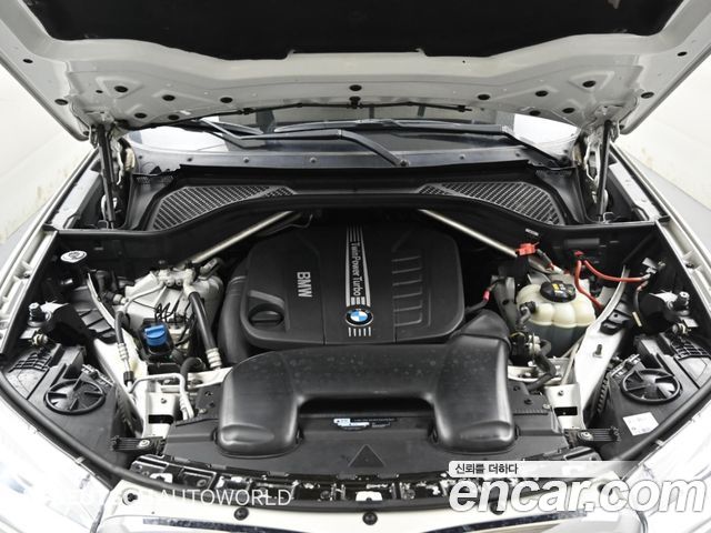 BMW X6 (F16) xDrive 40d M Sport 2018 — фото 6