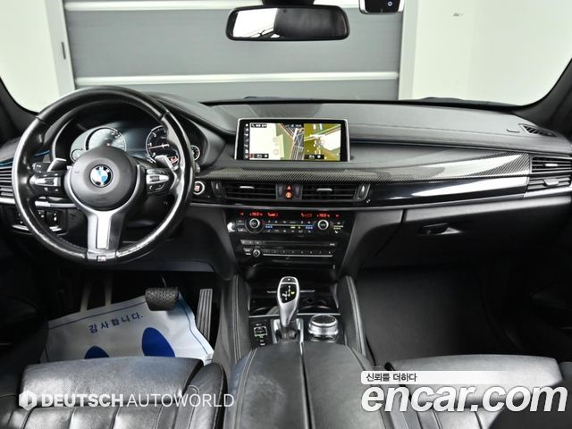 BMW X6 (F16) xDrive 40d M Sport 2018 — фото 7