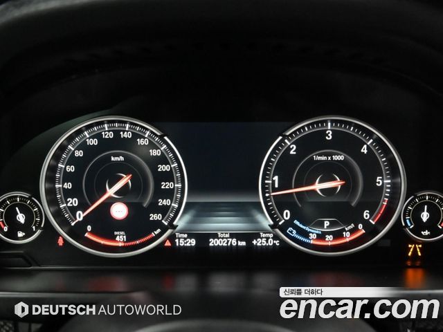 BMW X6 (F16) xDrive 40d M Sport 2018 — фото 8