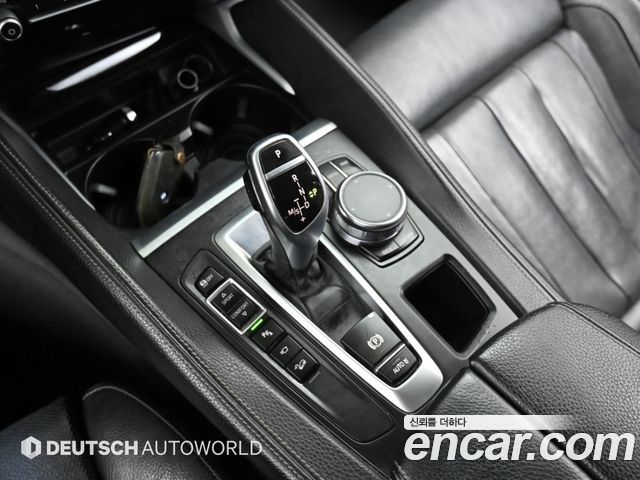 BMW X6 (F16) xDrive 40d M Sport 2018 — фото 9
