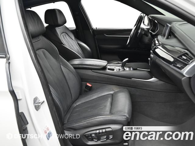BMW X6 (F16) xDrive 40d M Sport 2018 — фото 10