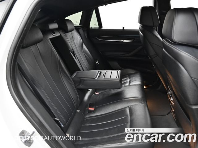 BMW X6 (F16) xDrive 40d M Sport 2018 — фото 16