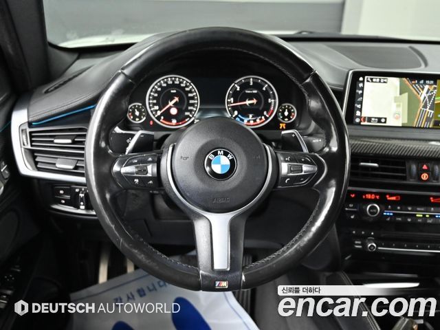 BMW X6 (F16) xDrive 40d M Sport 2018 — фото 17