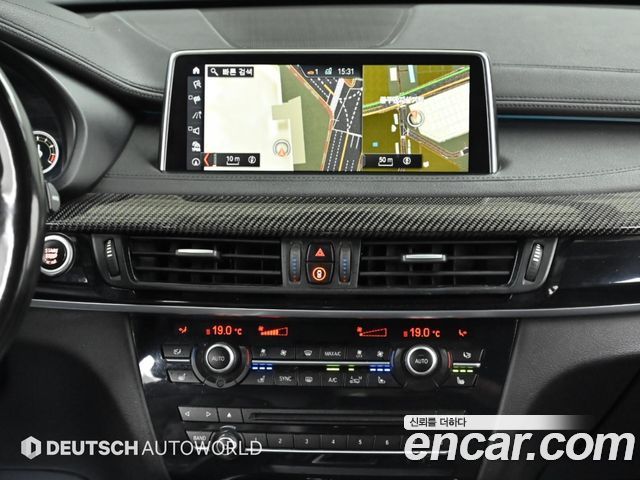 BMW X6 (F16) xDrive 40d M Sport 2018 — фото 18