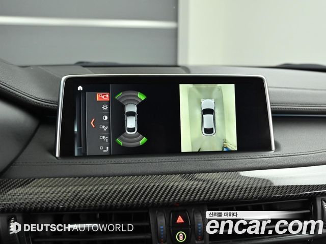 BMW X6 (F16) xDrive 40d M Sport 2018 — фото 19