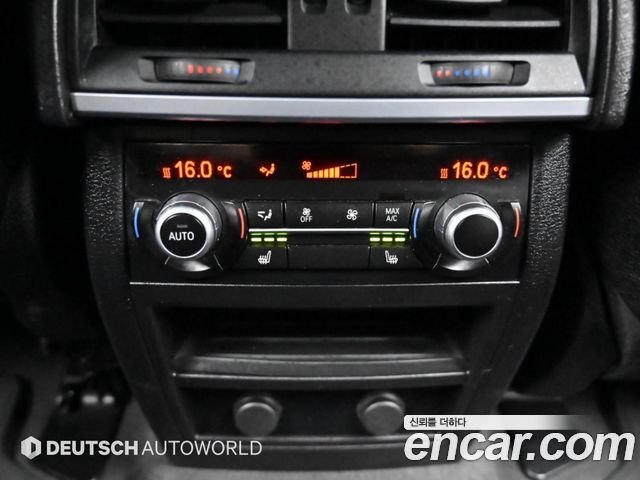 BMW X6 (F16) xDrive 40d M Sport 2018 — фото 20