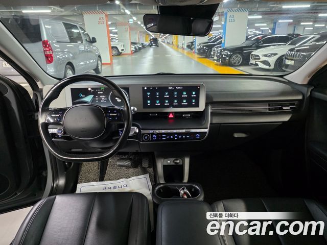 Hyundai Ioniq 5 Long range Exclusive 2022 — фото 7