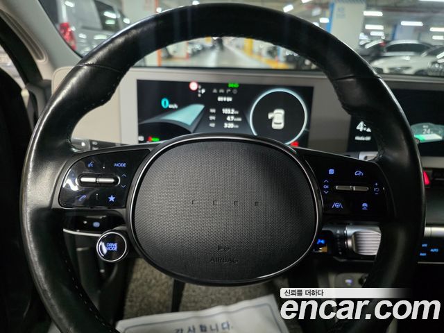 Hyundai Ioniq 5 Long range Exclusive 2022 — фото 9