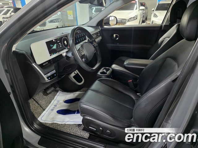 Hyundai Ioniq 5 Long range Exclusive 2022 — фото 10
