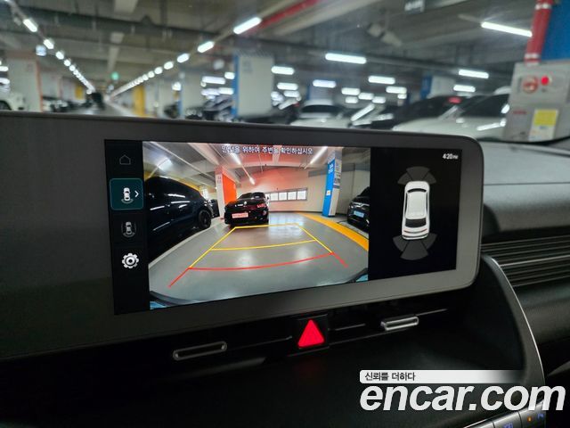 Hyundai Ioniq 5 Long range Exclusive 2022 — фото 17